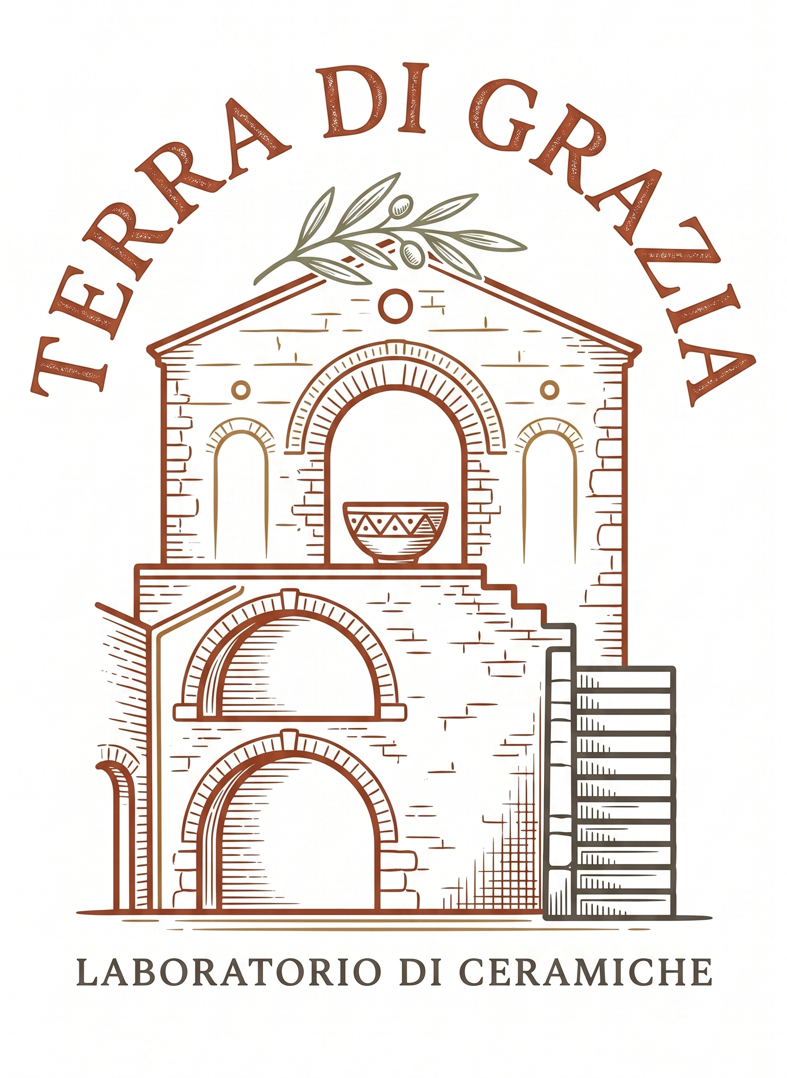 Terra di Grazia — Laboratorio di ceramiche